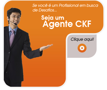 Seja um agente CKF Emprestimos